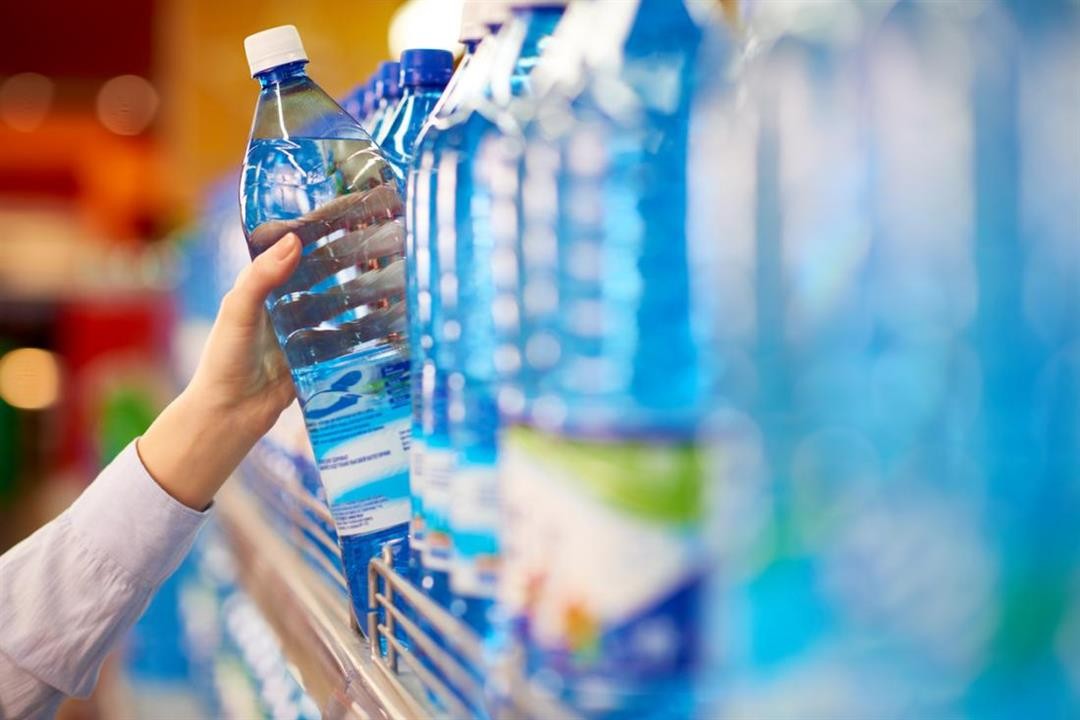 المياه المعدنية